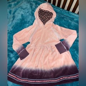 Matilda Jane Easy Velour Dress